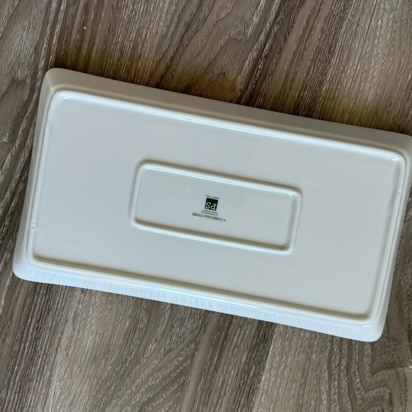 A Christmas Story Portmeirion Sandwich Tray - Picture 5 of 5